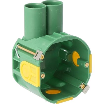 ATTEMA UHW50 Hollewand inbouwdoos halogeenvrij 16/20mm AT1082