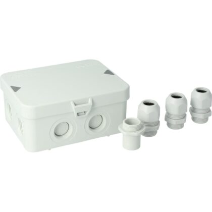 ATTEMA AK2-IP54 Aftakdoos met wartels M20 AT2290