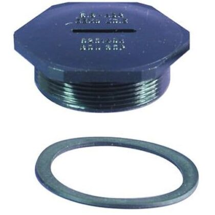 ATX Blanking Plug Polycarbonate M20 095714