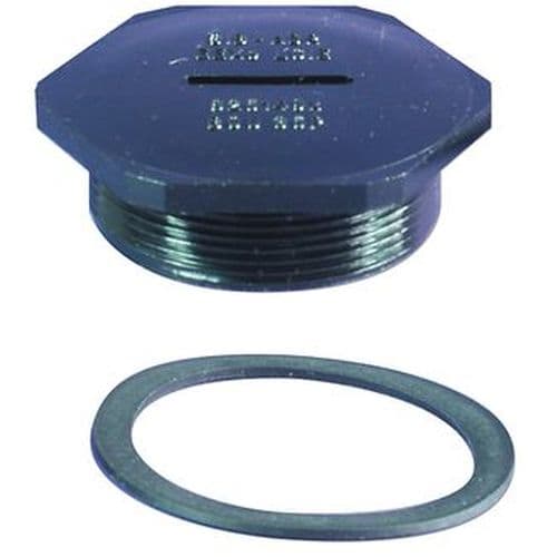 ATX Blanking Plug Polycarbonate M20 095714