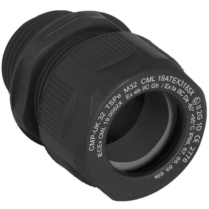 ATX CG M25 ATEX/IECEX BLACK 9-18 25DTSPE1TAL