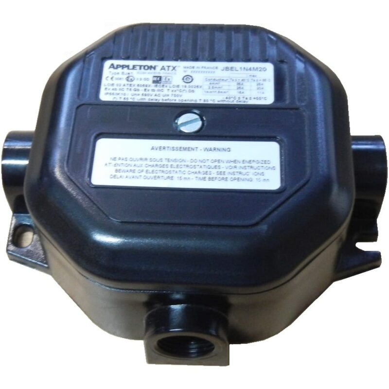 ATX Aansluitdoos E 4XM20 C M JBEL1A4M20