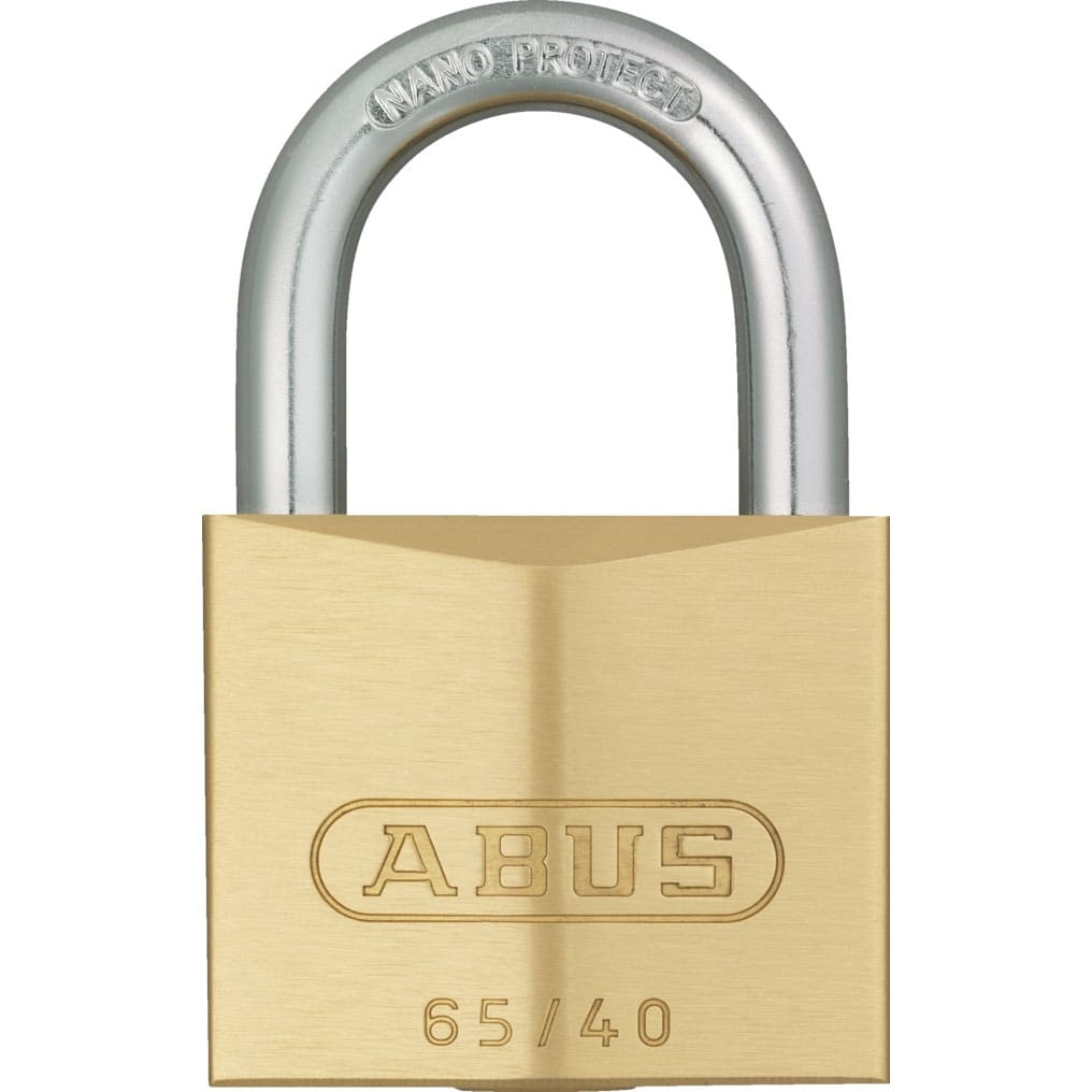 Abus Hangslot 65/40