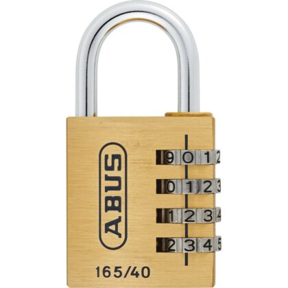 Abus Cijferhangslot 165/40 B/DFNLI