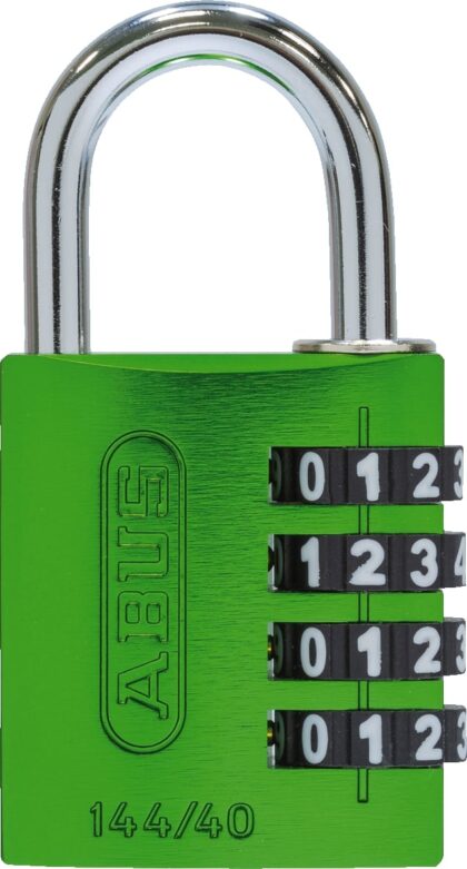 Abus 144/40 grün Lock-Tag ABU82374
