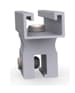 Aerocompact TMDS08 Double seamclamp with short rail 705621