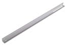 Aerocompact hoekprofiel 40x40x1mm met gat en sleufgat