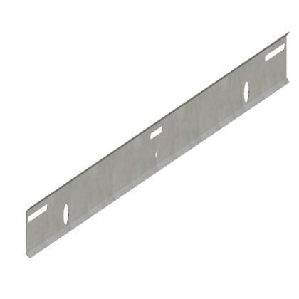 Aerocompact Wind deflector 5° hellingshoek