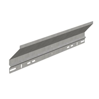 Aerocompact Wind deflector 10° hellingshoek