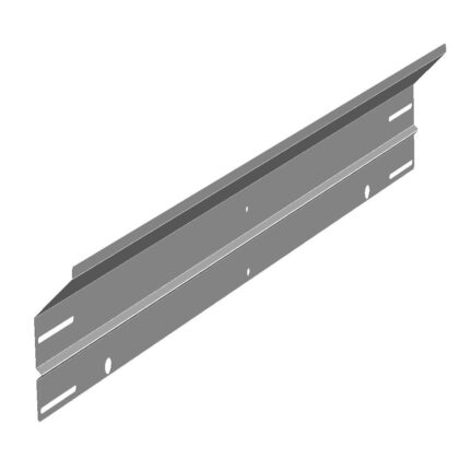 Aerocompact Wind deflector 15° hellingshoek