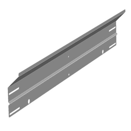 Aerocompact Wind deflector 15° hellingshoek