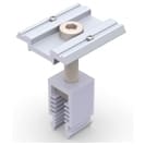 Aerocompact Middenklem voor framehoogte 30-46mm