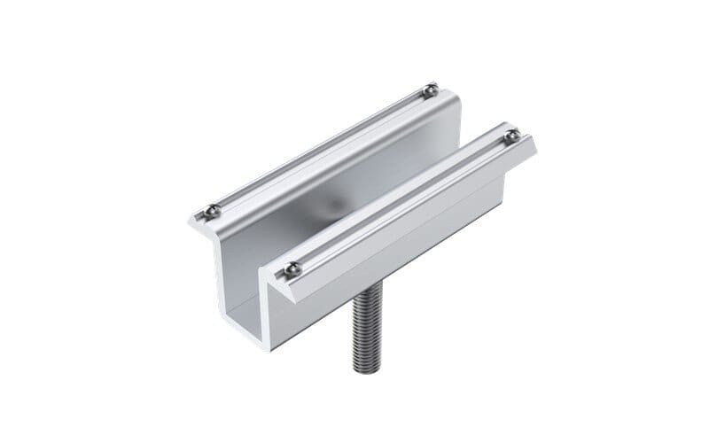 Aerocompact CLMG20 middle clamp ground 28 - 42 mm 707211