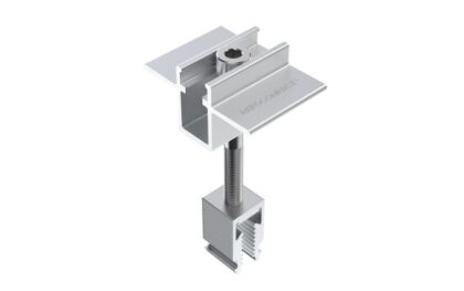Aerocompact Ballastklem CLB20 voor blokhoogte 40 - 80 mm 707402