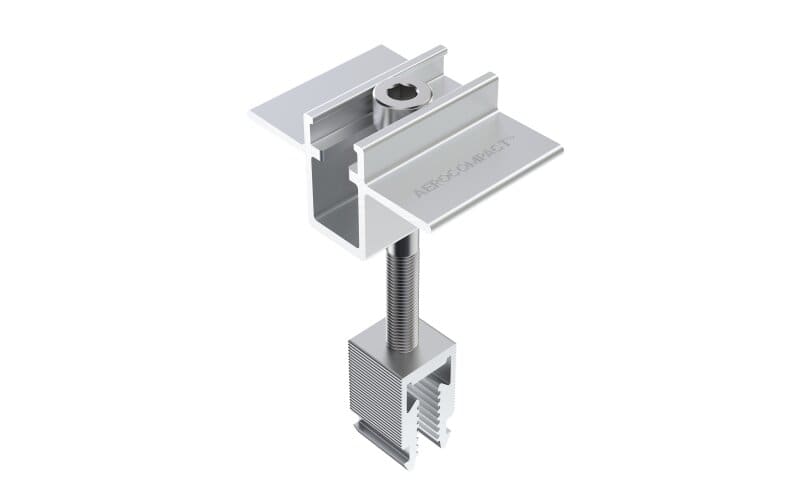 Aerocompact Ballastklem CLB20 voor blokhoogte 40 - 80 mm 707402