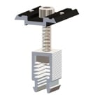 Aerocompact CLMB10 Middle clamp click 30-50 black 707611