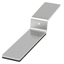 Aerocompact Steun voorkant S05 met beschermingsmat 720511