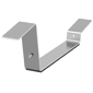 Aerocompact Verbindingssteun S10-380mm met beschermingsmat 721032