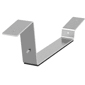 Aerocompact Verbindingssteun S15-790mm met beschermingsmat 721531