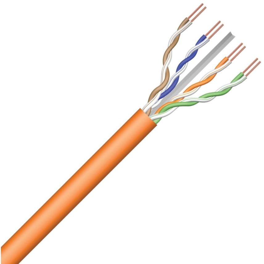 Aginode Belgium U/UTP CAT6 4P LSOH Cca-s1a