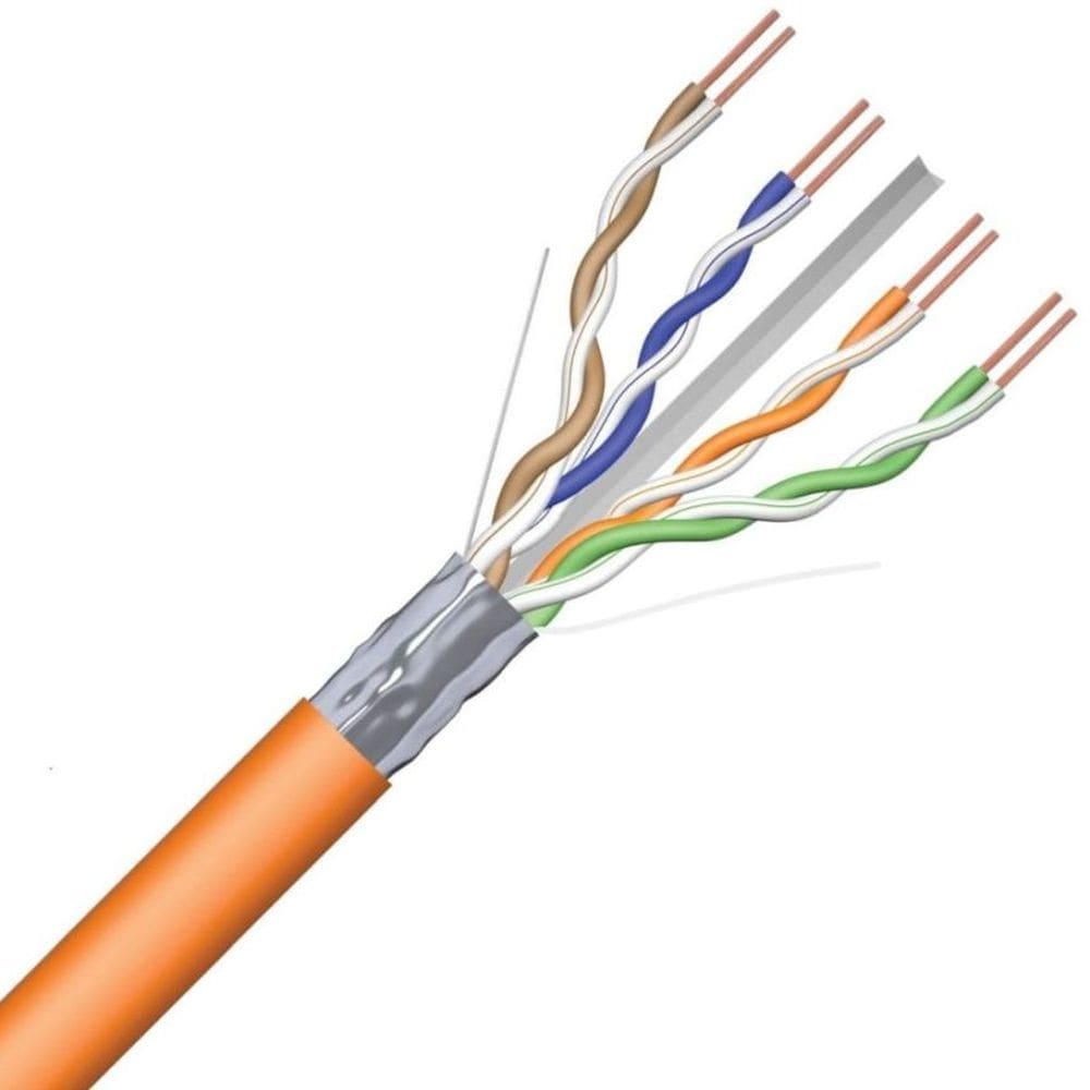 Aginode Belgium F1/UTP CAT6A 4P LSOH Cca-s1