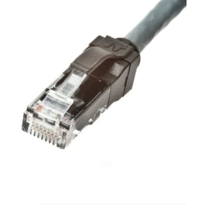 Aginode Belgium LANmark-6 Patch Cord Cat 6 Unscreened LSZH 3m Grey N116.P1A030DK