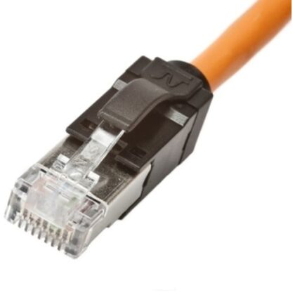 Aginode Belgium LANmark-6 Patch Cord Cat 6 Unscreened LSZH 20m Orange N116.P1A200OK