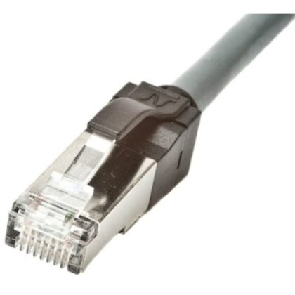 Aginode Belgium LANmark-6A Ultim Patch Cord Cat 6A Screened LSZH 3m Grey N11A.U1F030DK