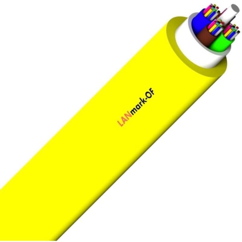 Aginode Belgium Singlemode OS2 9/125µm LSOH 24F Cca-s1a