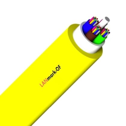 Aginode Belgium Singlemode OS2 9/125µm LSOH 48F Cca-s1a