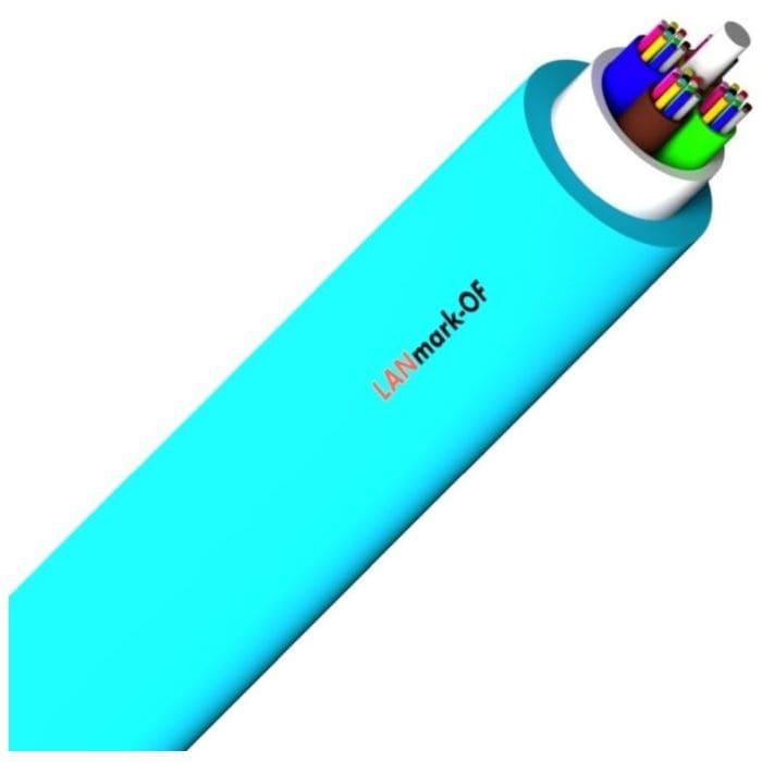 Aginode Belgium Multimode OM3 50/125µm LSOH 24F Cca-s1a