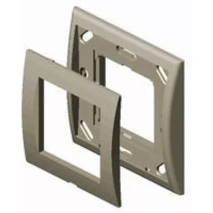 Aginode Belgium LANmark EU Style 45 x 45 Frame White N200.050