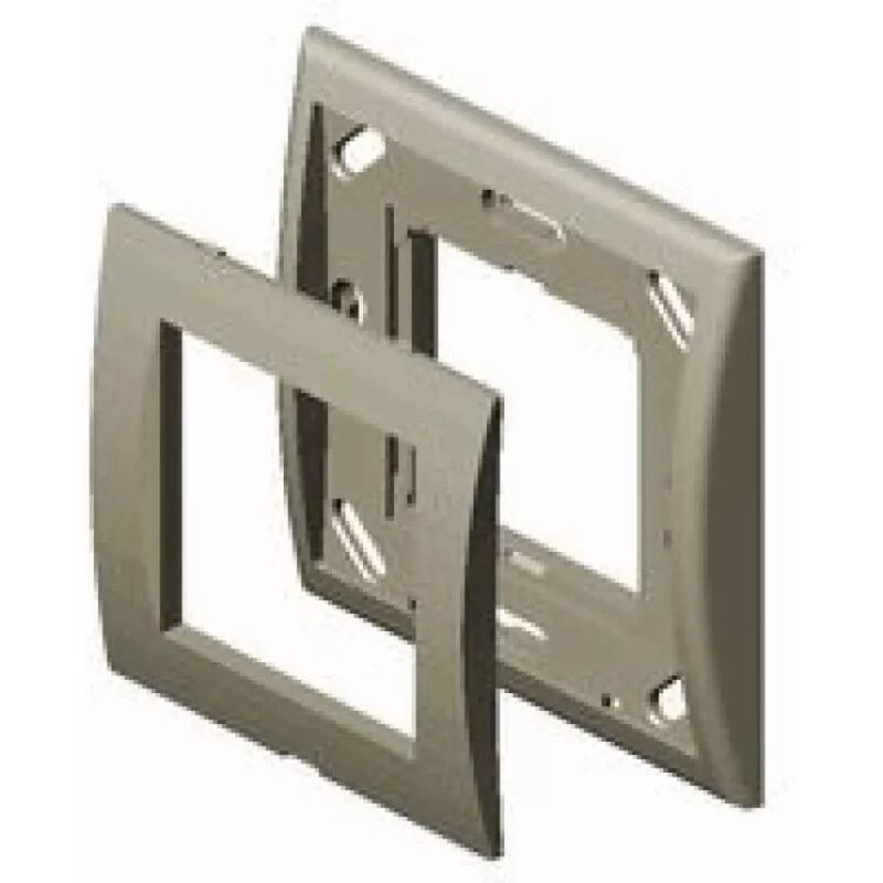Aginode Belgium LANmark EU Style 45 x 45 Frame White N200.050