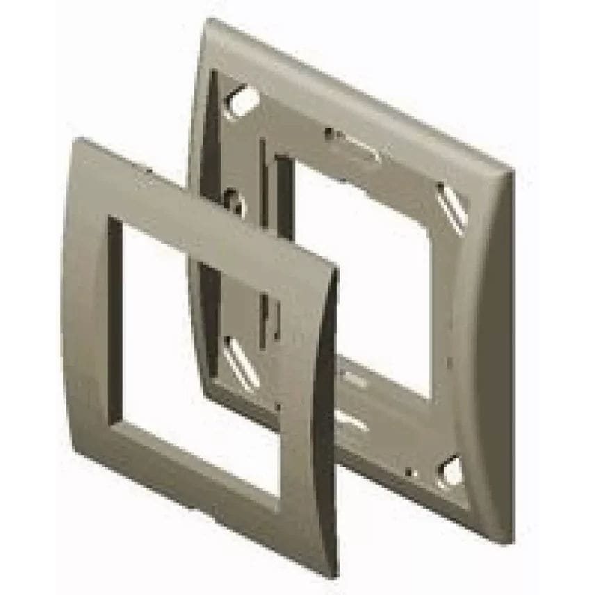 Aginode Belgium LANmark EU Style 45 x 45 Frame White N200.050