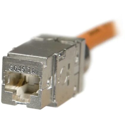 Aginode Belgium LANmark-7A GG45 12C Snap-In Connector Cat 7A Screened. N420.735