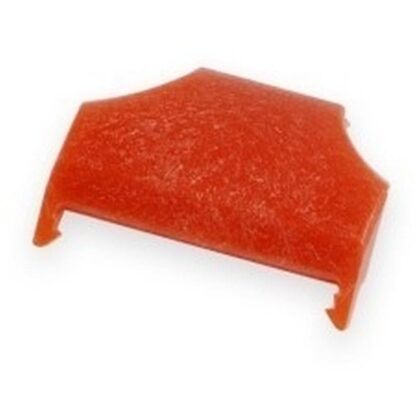Aginode Belgium LANmark Keystone Clip Evo (Wall Thickness 1.5-1.75) Red 24x N429.625