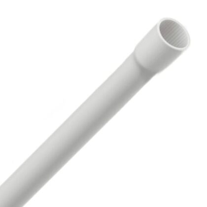 AirX PP halogeenvrije buis 25mm - light load 320N - RAL 7035 - classificatie 2243 87217