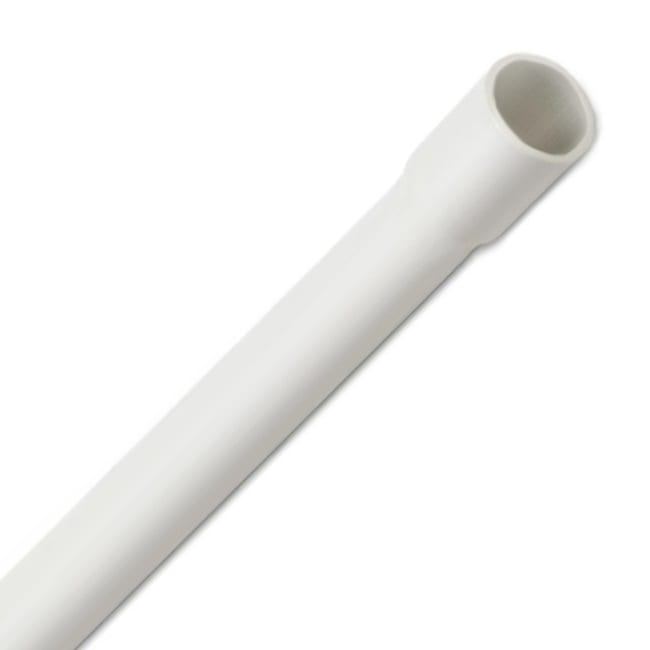 AirX PP halogeenvrije buis 25mm - medium load 750N - RAL 7035 - classificatie 3343 87225