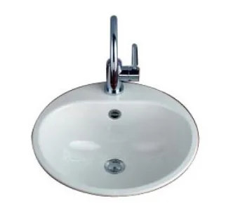 Alape Alape EW3 inbouw wastafel dia 47