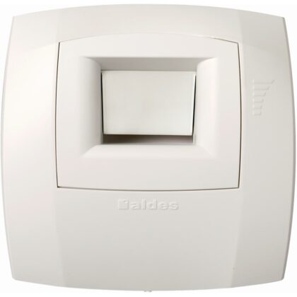 Aldes Extractiemond - B50 Bahia Curve H Ø80 (wasruimte) 11015408