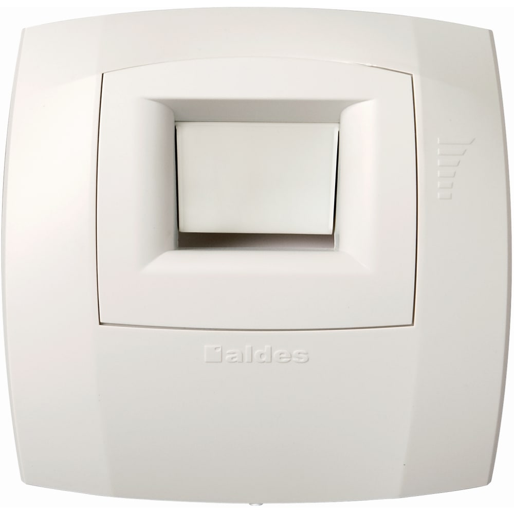 Aldes Extractiemond - B50 Bahia Curve H Ø80 (wasruimte) 11015408