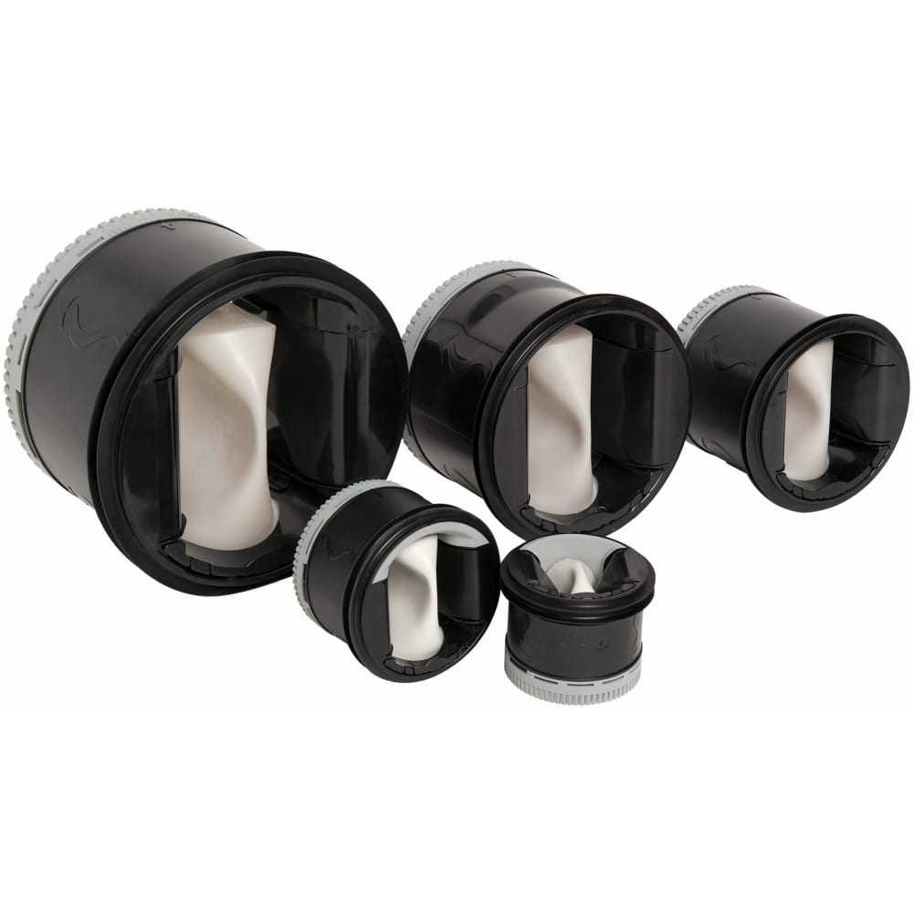 Aldes Regelmodule MR MODULO 50 - 250Pa Ø100/4IN 15-90m³/10-52