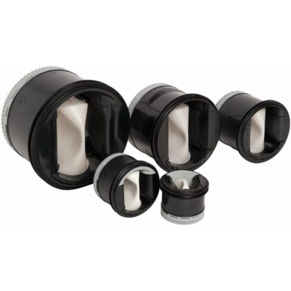 Aldes Regelmodule MR MODULO 50 - 250Pa Ø160/6IN 100-240m³/60-140CFM 11016312