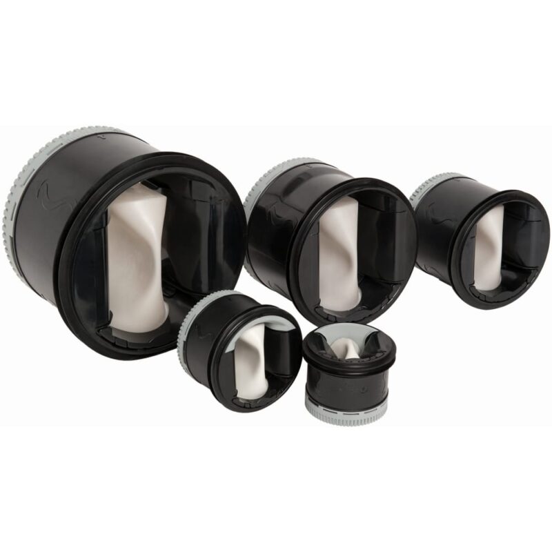 Aldes Regelmodule MR MODULO 50 - 250Pa Ø250/10IN 300-650m³/175-385CFM 11016314