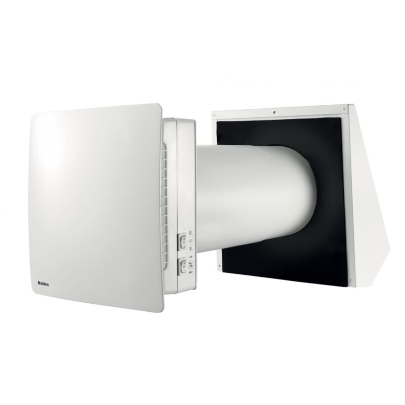 Aldes Decentraal D-systeem met warmteterugwinning - VMC Nano AIR 50 11023290