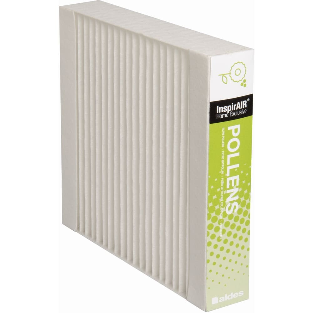 Aldes Filter pollen voor InspirAIR Home SC 370 11023341