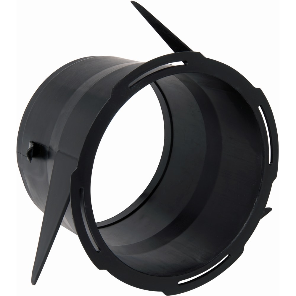 Aldes Manchet kunststof Ø125mm - H125mm - drietand - hygro 11033007