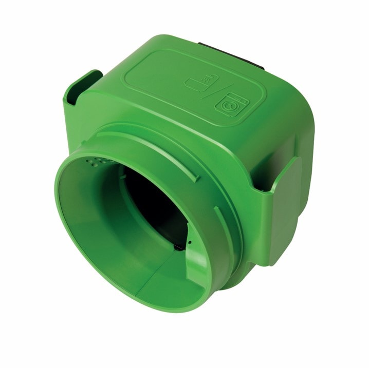 Aldes Sensair regelmodule MS Bad + WC 11033362