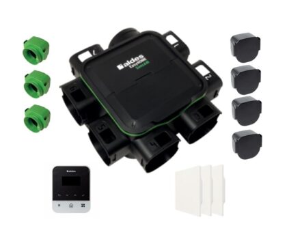 Aldes Set Kit EasyHOME SensAIR SMART Freduct 0