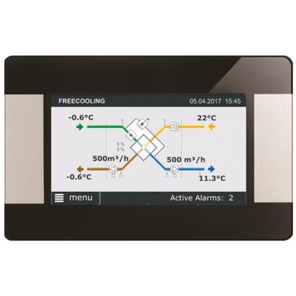 Aldes Afstandsbediening DFE TAC Touch 11069101